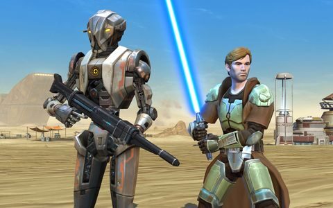 OBR.: Star Wars: The Old Republic