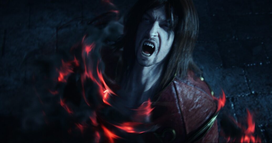 FOTO: Castlevania: Lords of Shadows 2