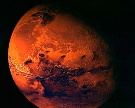 FOTO: Mars