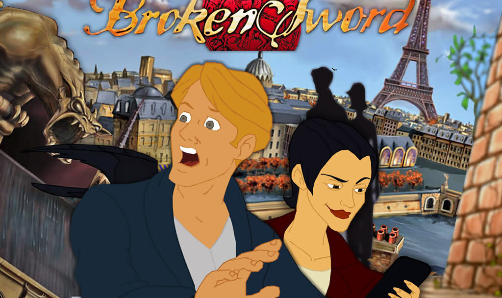 FOTO: Broken Sword