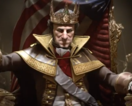 FOTO: Assassin´s Creed 3: The Tyranny Washington DLC