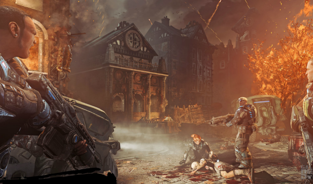 FOTO: Gears of War: Judgment