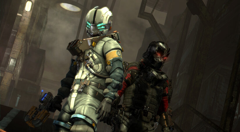 FOTO: Dead Space 3