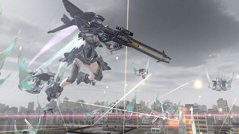 Earth Defence Force 2025