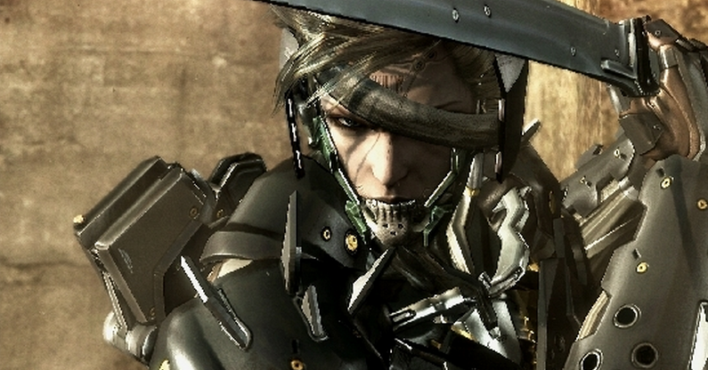 FOTO: Metal Gear Rising: Revengeance