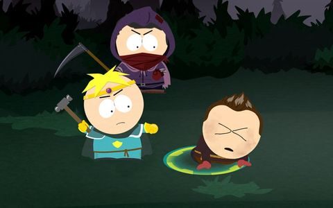 OBR.: South Park: The Stick of True