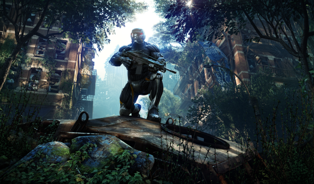 FOTO: Crysis 3