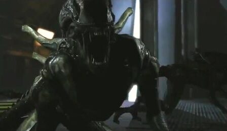 OBR.: Aliens: Colonial Marines trailer