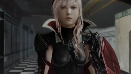 FOTO: LIGHTNING RETURNS - FINAL FANTASY XIII