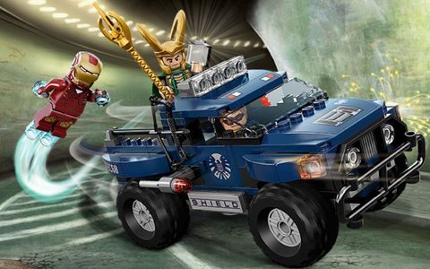 OBR.: LEGO Marvel Super Heroes