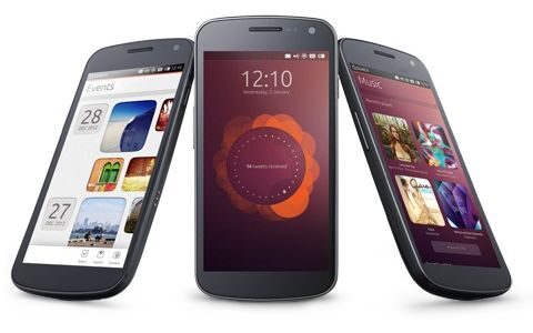 OBR.: Ubuntu na telefonu