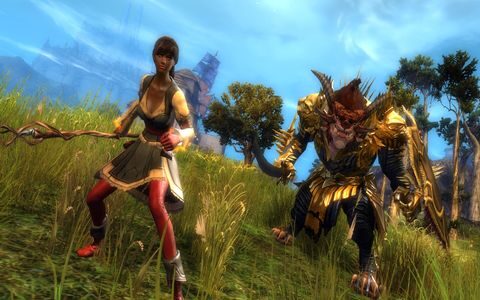 FOTO: Guild Wars 2: Flame and frost