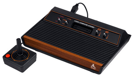 OBR: Atari 2600