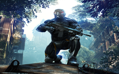 FOTO: Crysis3