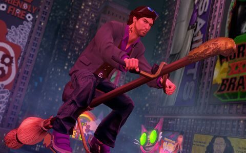 FOTO: Saints Row: The Third