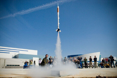 FOTO: Marshall Space Flight Center