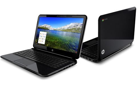 OBR.: Chromebook Hewlet Packard
