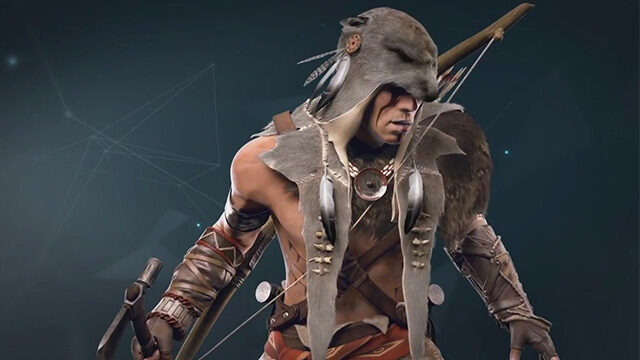 Assassins Creed 3 DLC trailer
