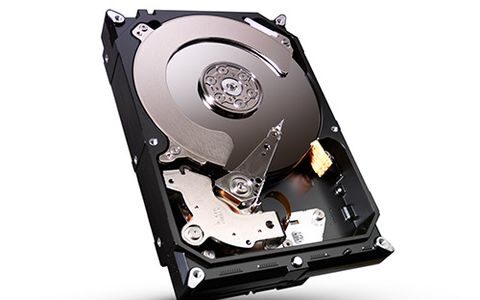 OBR.: Barracuda HDD