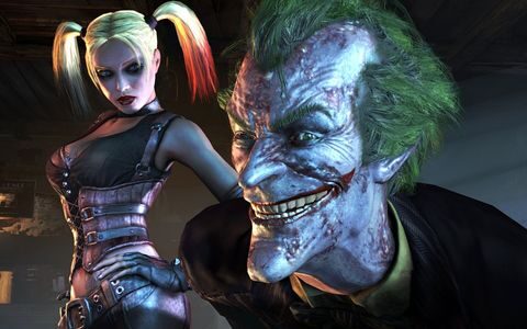 OBR.: Batman: Arkham City