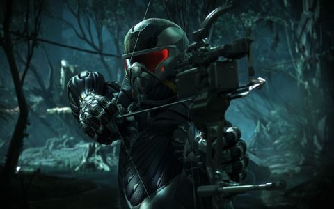 FOTO: Crysis 3 priorita