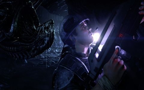 FOTO: Aliens- Colonial Marines priorita