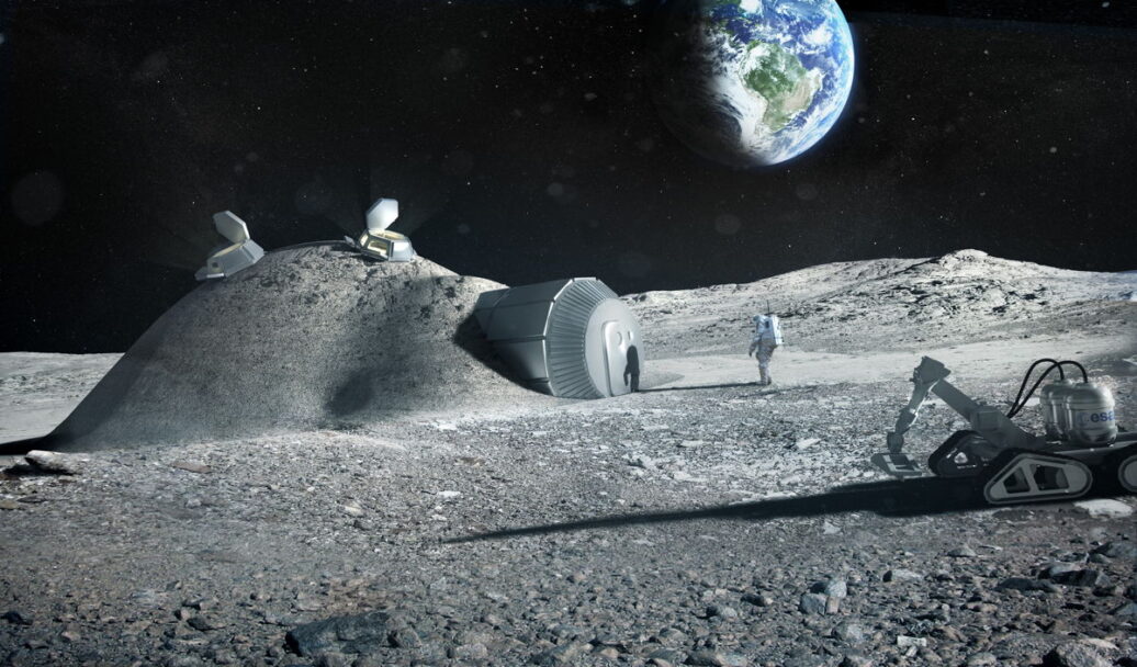 lunar-base-earthrise