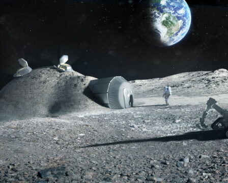 lunar-base-earthrise