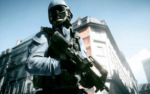 FOTO: Battlefield 3 Paris priorita