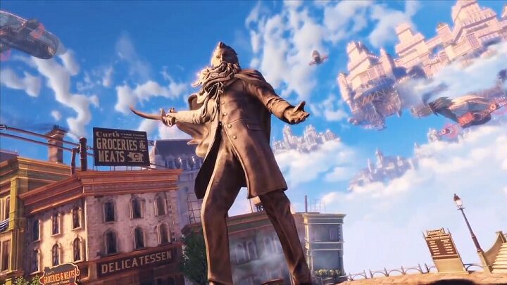 Bioshock infinite