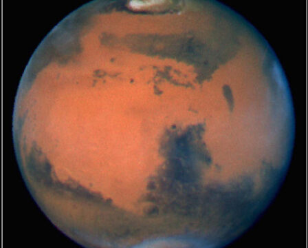 FOTO: Mars