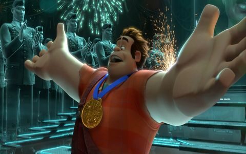 FOTO: Wreck-it Ralph