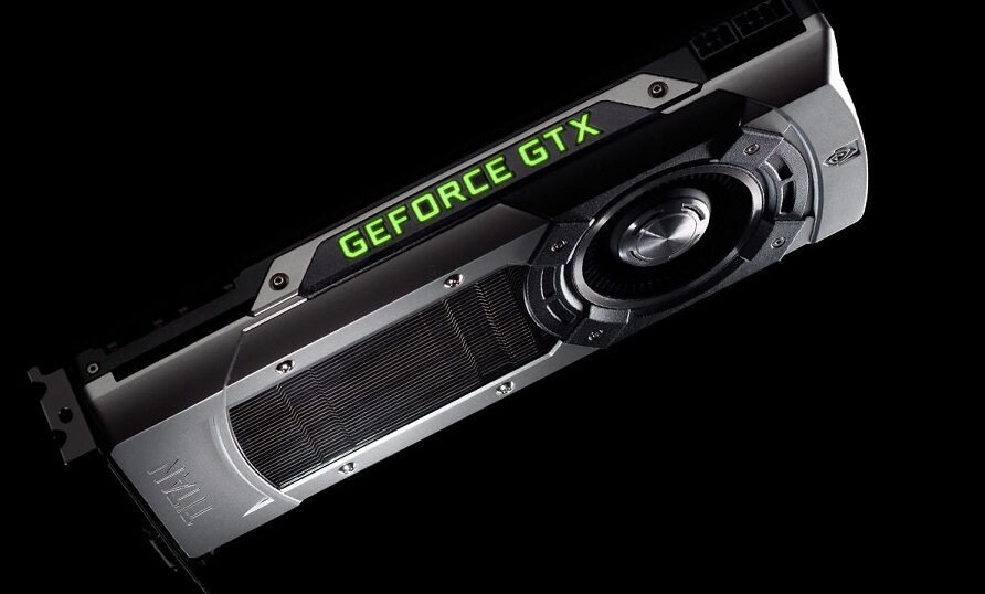 NVIDIA GeForce GTX Titan