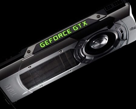 NVIDIA GeForce GTX Titan