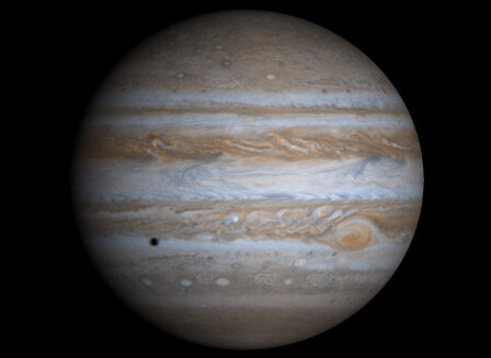 FOTO: Jupiter