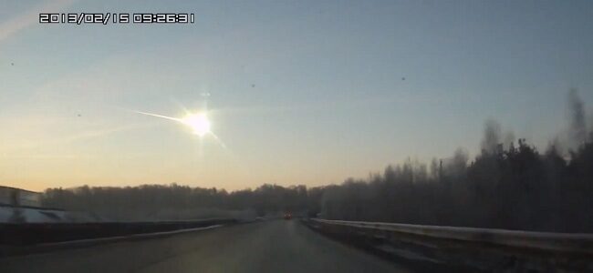 FOTO: Čerbakulský meteorit