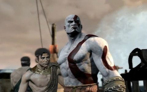 FOTO: God of War- Ascension priorita