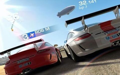 FOTO: Real Racing 3