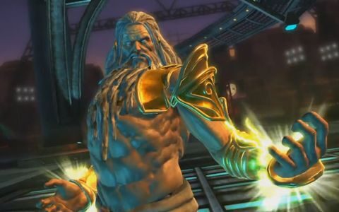 FOTO: PlayStation All-Stars Battle Royale - Zeus priorita