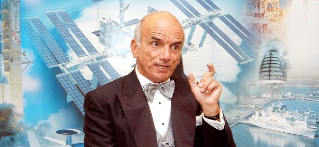 FOTO: Dennis Tito