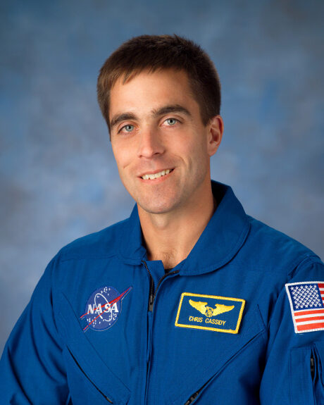 FOTO: Astronaut Chris Cassidy