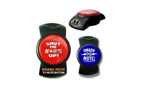 Smash Button Mute