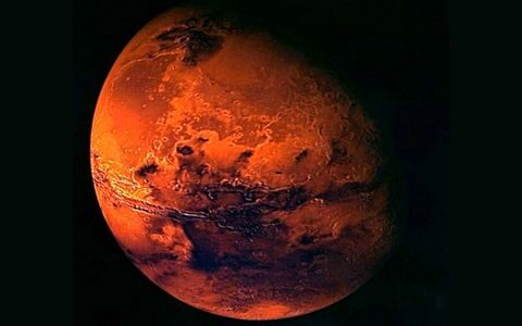 Mars-priorita