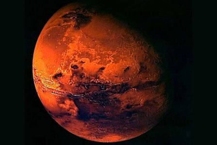 Mars-priorita