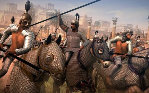 OBR.: Total War: Rome II