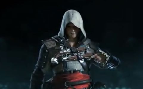 FOTO: Assassin's Creed IV Black Flag priorita