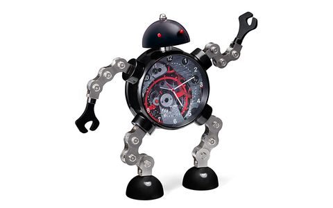 OBR.: Roboclock