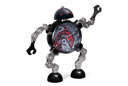 OBR.: Roboclock