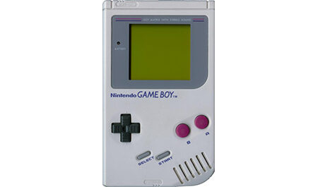 FOTO: Gameboy