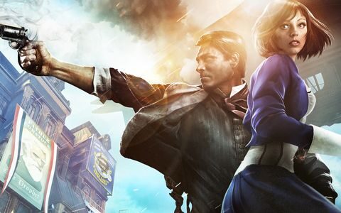 FOTO: Bioshock Infinite